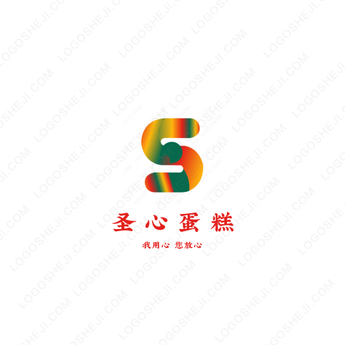 无疆不动产logo设计