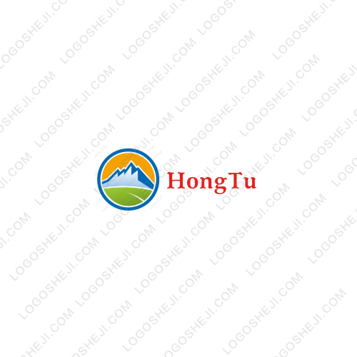 HongTulogo设计