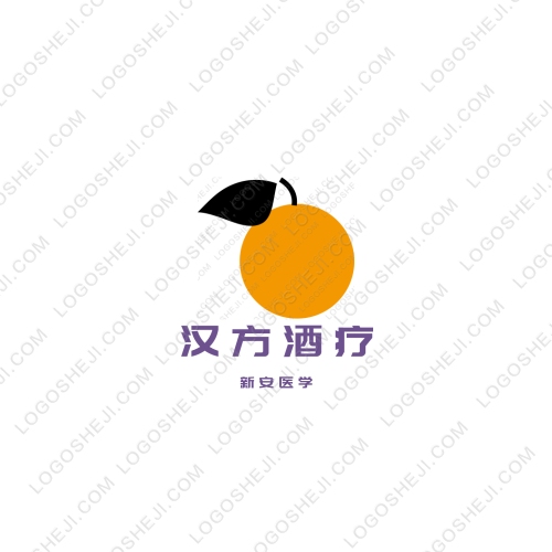 中秋节快乐logo设计