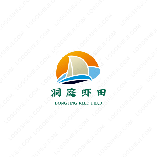 焦陂logo设计