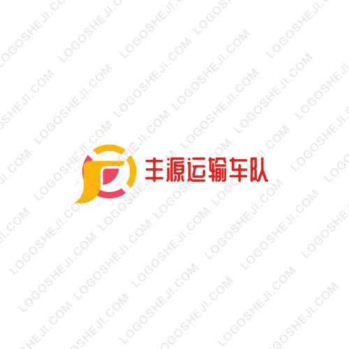 道森快递logo设计