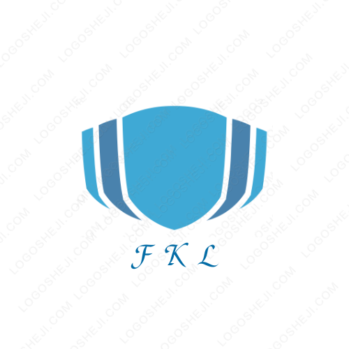 碣石碣霖百货商行logo设计