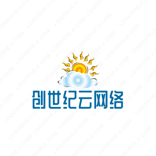 悦动吉林logo设计