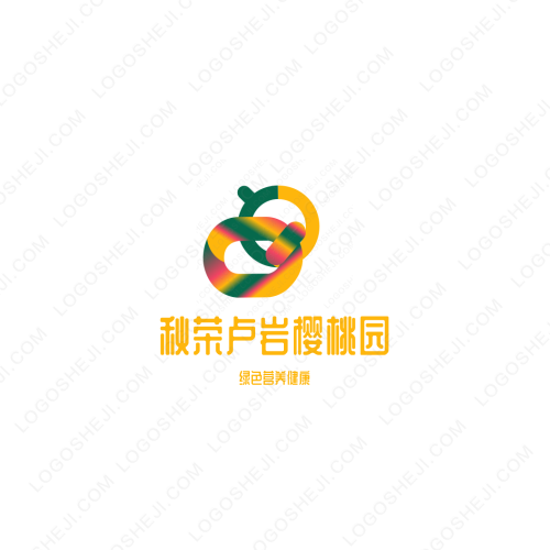 湖湘专业美缝装饰logo设计