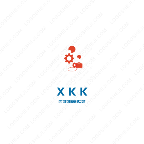 双减logo设计