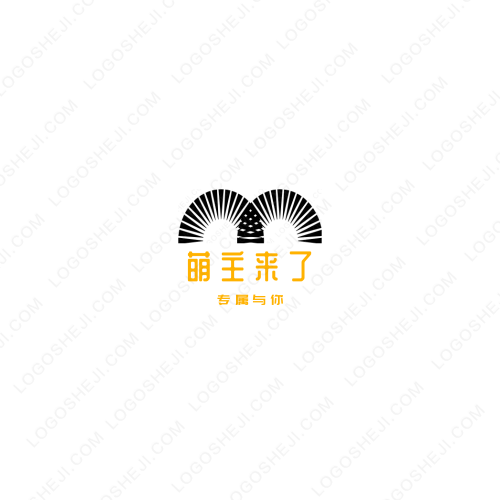 音乐logo设计