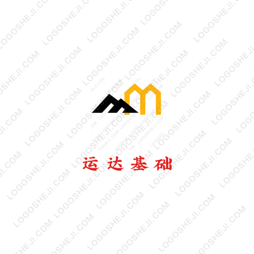 博客啦logo设计