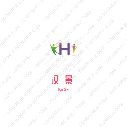 译飞logo设计
