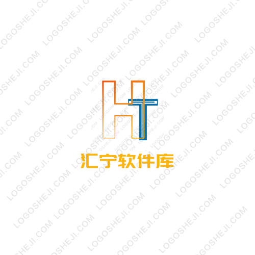 良沐logo设计
