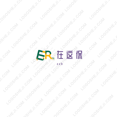 小女子不娇贵logo设计