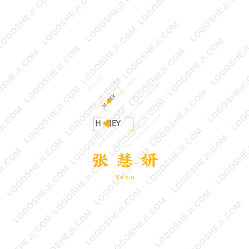 HCYlogo设计
