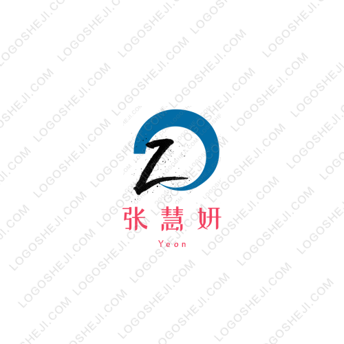 康康影视logo设计