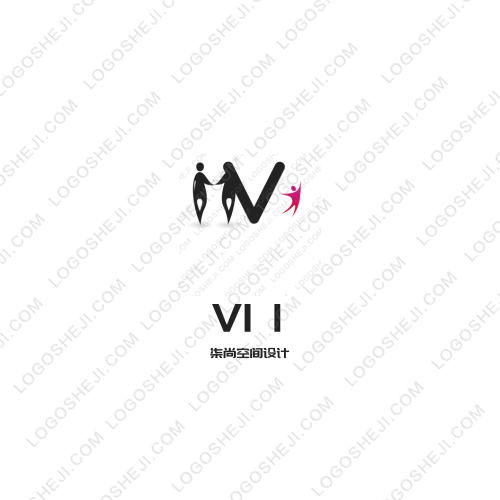 柠檬logo设计