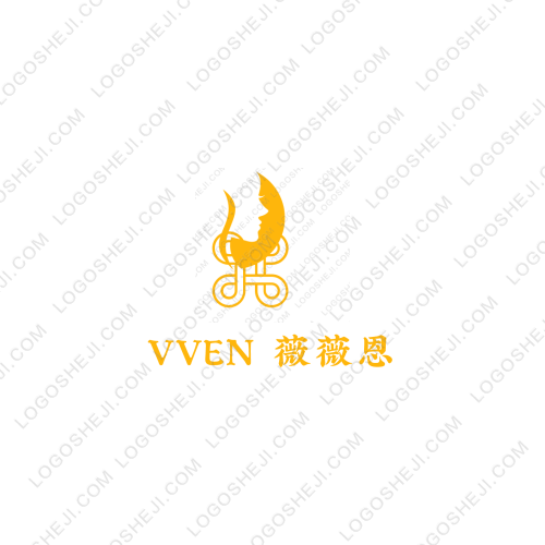商妍logo设计