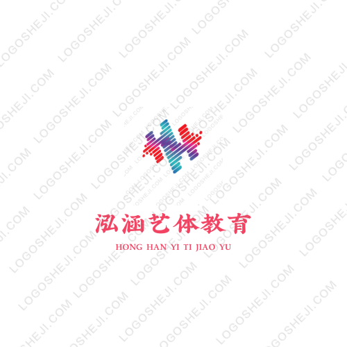 威驰科技logo设计