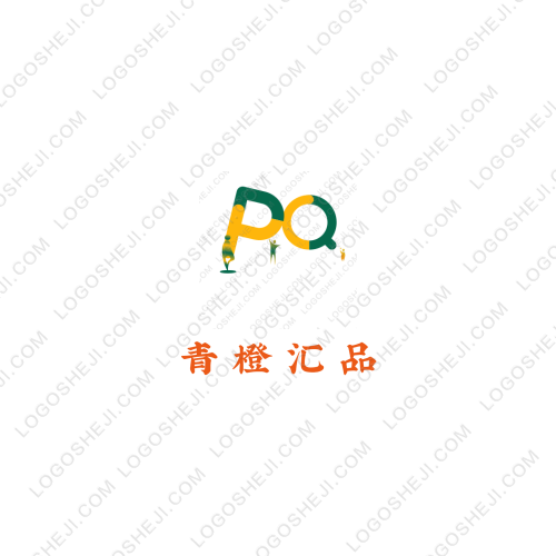 高考同期声logo设计