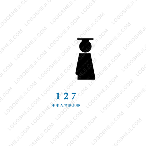 杜森logo设计