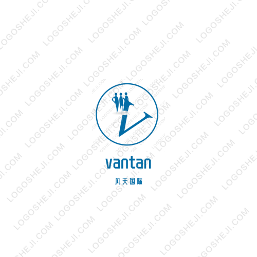 上海焰惠国际贸易有限公司logo设计