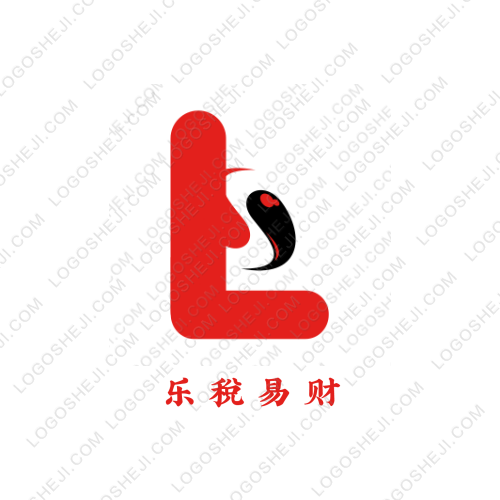 IT老李logo设计