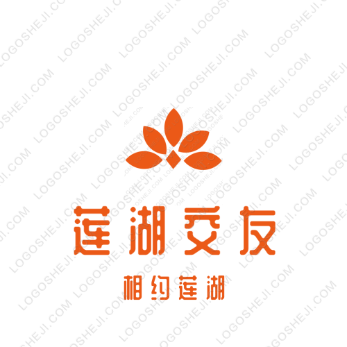 筑梦装饰logo设计