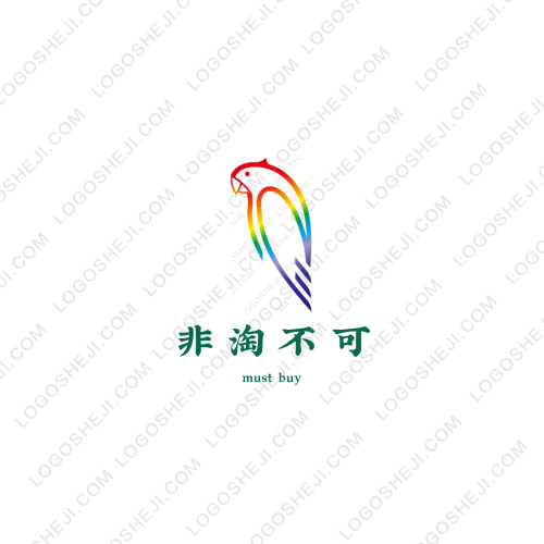 小牛家具logo设计