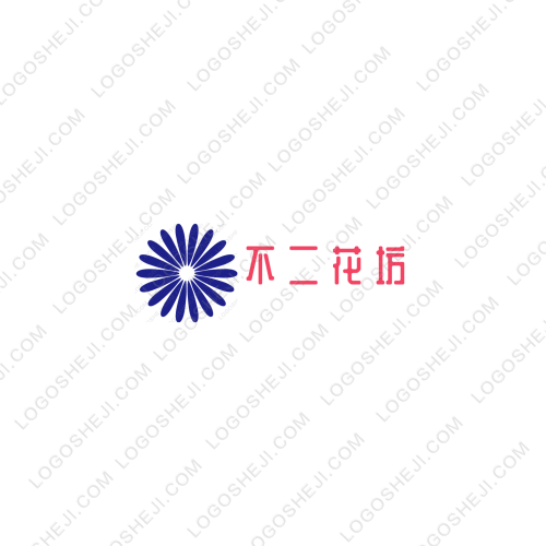 仅博激光logo设计