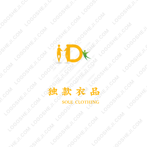 学子爱外卖logo设计
