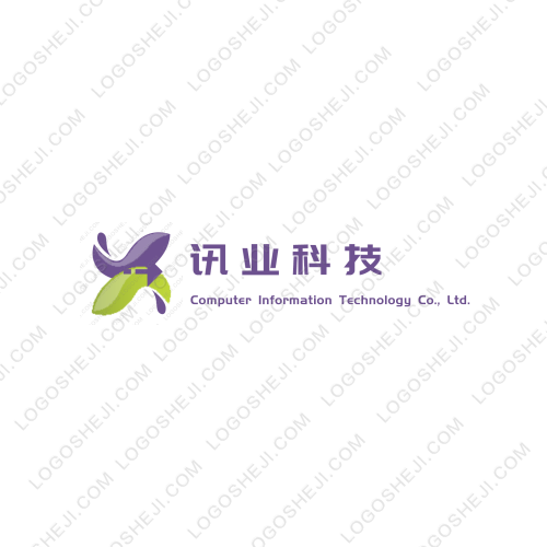 傲速logo设计