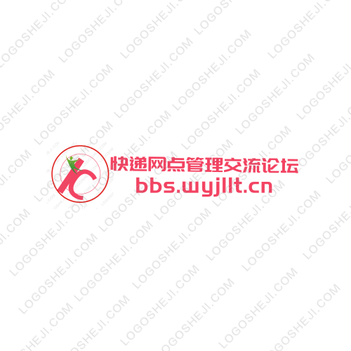 机遇科技logo设计