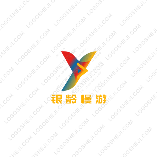 童港贸易商行logo设计