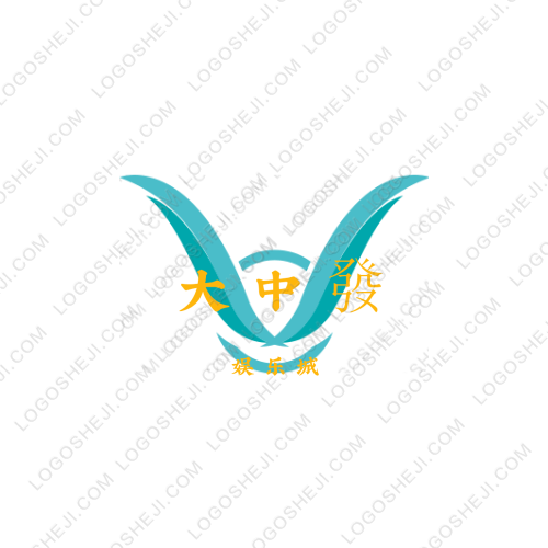 伍零logo设计