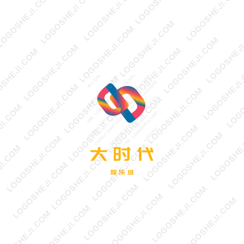 良玖科技logo设计