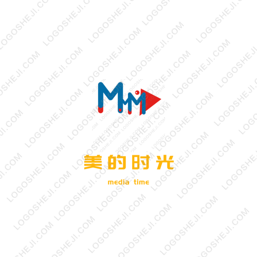 泾自游logo设计