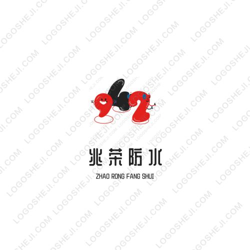 香蕉书城logo设计