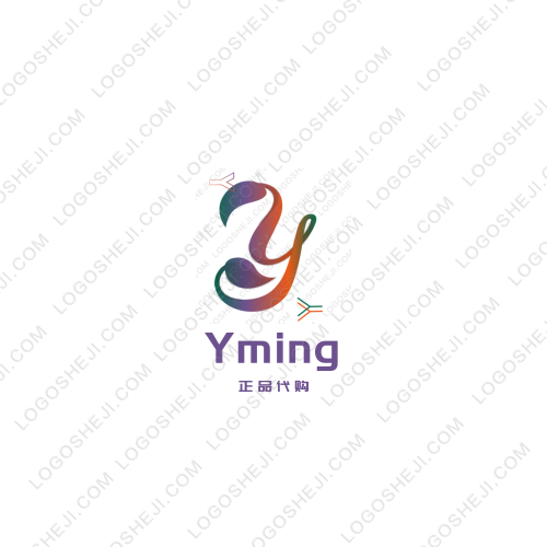 情感解读logo设计