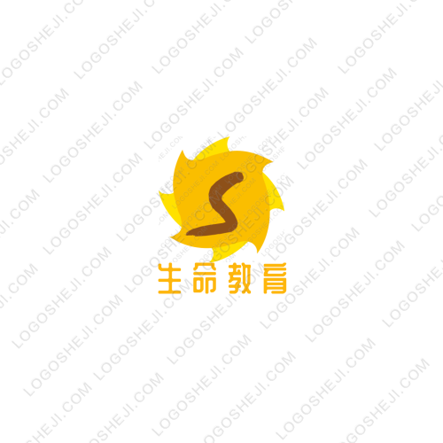 知卿学院logo设计