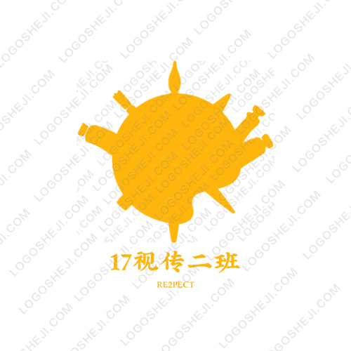 土木人logo设计
