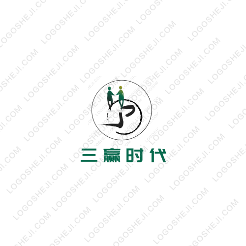简游logo设计