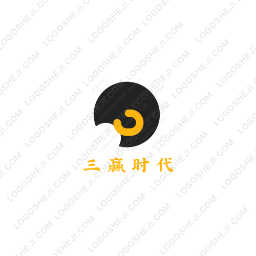 吃吧零食铺logo设计