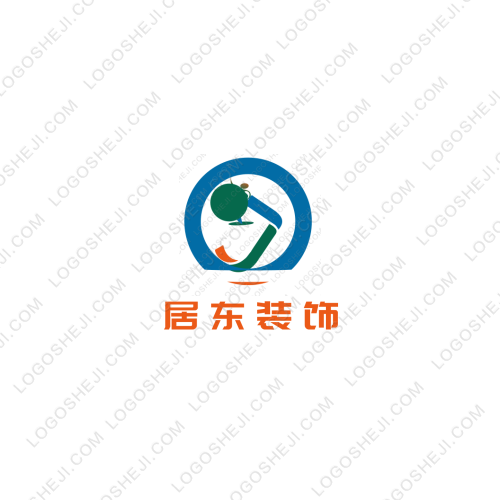 苏氏胭脂铺logo设计