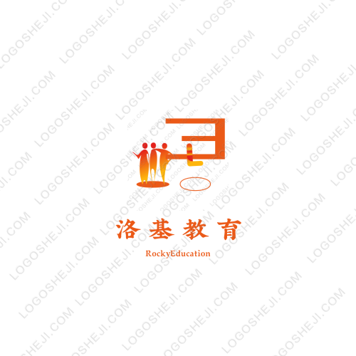 洛阳汉盈针织logo设计