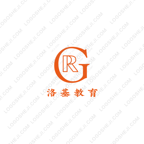 景阔国际贸易有限公司logo设计