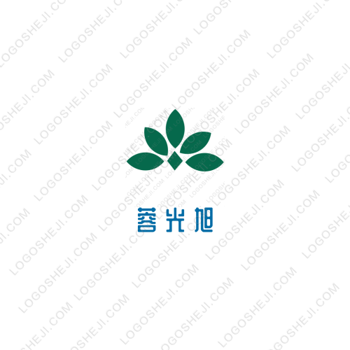 去火吧logo设计