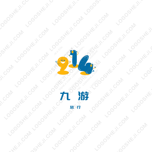 学子爱外卖logo设计