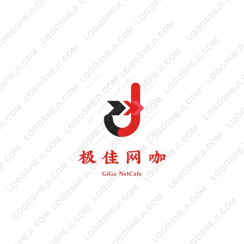 古韵点logo设计
