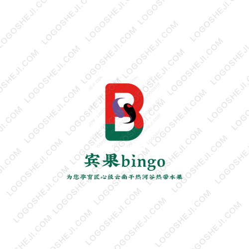 柠檬logo设计