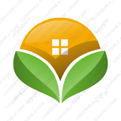 菀青logo设计