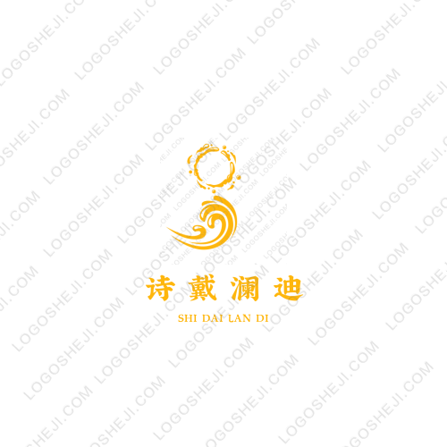 天佑殡葬logo设计