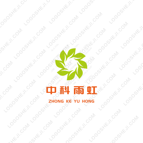 潼之缘logo设计