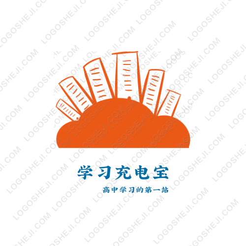 BLACK科技logo设计